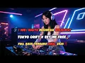 Download Lagu DJ Breakbeat WIB 2025 Tokyo Drift X Set Me Free | INDOBOUNCE Remix Full Bass Terbaru Viral‼️