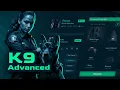 FiveM Script K9 Script ESX QBCore Evo Development