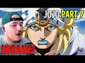 Download Lagu IT’S HAPPENING!! Steel Ball Run JoJo's Bizarre Adventure Teaser Trailer | REACTION!