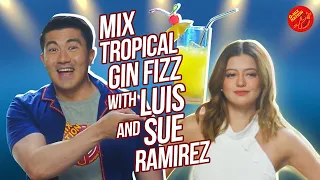 Download G-MIX NATION Episode 4: Mix Tropical Gin Fizz using GSM Blue with Sue Ramirez MP3