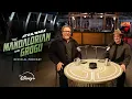 Star Wars The Mandalorian and Grogu Podcast Streaming September 2 on Disney