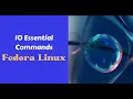 Top 10 Essential Fedora Linux Commands for Beginners