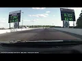 May 4th 2023 Dunn Benson Dragstrip Galot MotorSport Park 16 Ford Taurus SHO mile run