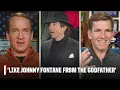 Who is this guy Peyton and Eli quip over Tommy DeVito s agent ManningCast