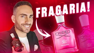 NEW Fragaria by Creed Perfume Review