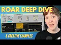 All About ROAR In Ableton Live And How To Apply It Bass Drums