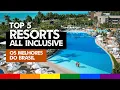 Top 5 All-Inclusive Resorts in Brazil Prices Discounts and Everything You Need to Know