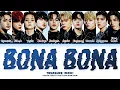Download Lagu TREASURE 'BONA BONA' Lyrics (트레저 BONA BONA 가사) (Color Coded Lyrics)