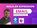 Email Validation with RegEx in PowerApps Canvas app