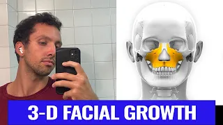 After 10 years I finally discovered the secret to facial growth