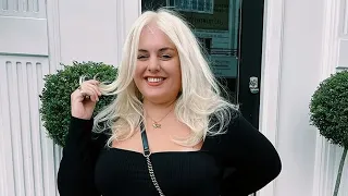 Felicity Hayward - Bio Wiki Facts Age Height Weight Measurement Photos Plus-size Model
