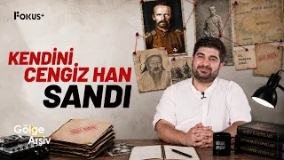 Kanlı Baron, Cengiz Han, Reenkarnasyon | Gölge Arşiv 16. Bölüm