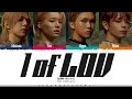 Download Lagu [CORRECT] XLOV '1 of LOV' Lyrics (엑스러브 1 of LOV 가사) [Color Coded Han_Rom_Eng] | ShadowByYoongi