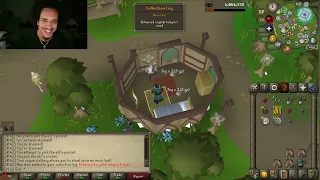 Enhanced Crystal Teleport Seed Collection Log Unlocked OSRS