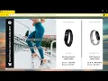 Ecommerce product page design using HTML CSS and JavaScript
