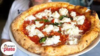 Download How to Make NEAPOLITAN PIZZA DOUGH like a World Best Pizza Chef MP3