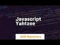 Javascript yahtzee