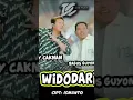 Lagu WIDODARI, ,DENNY CAKNAN ft BAGUS FAIZAL #shorts #dennycaknan #bagusguyonwaton