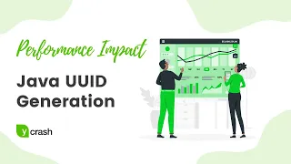 Java UUID generation - Performance impact