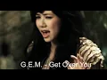 Lagu Agnes Monica - Teruskanlah  vs  G.E.M. - Get Over You