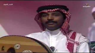 عبادي الجوهر   الله يعين   من برنامج تحت الأضواء دندنها