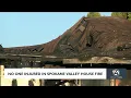No one injured in Spokane Valley house fire