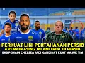 Download Lagu MAKIN NGERI❗PERSIB TRIAL 4 BINTANG BESAR❗Jebolan CHELSEA Ikut Bersaing❗Kandidat Kuat Masuk Persib