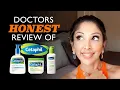 DOCTOR V Reviews Cetaphil Skins cleanser moisturiser lotion cream Dr V