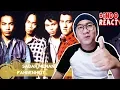 Download Lagu (THROWBACK) FAHRENHEIT - Sabar Menanti #INDOREACT