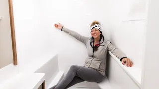 DIY Boat Builders Attempt a Professional Paint Job (MJ Sailing – Ep 351)