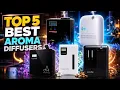 Luxury Hotel Scent at Home Top 5 Aroma Diffusers Tested