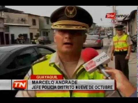 Policía y ATM realizaron operativo antidelincuencial