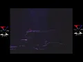 X JAPAN DAHLIA tour final 1996 - YOSHIKI piano solo [Official LIVE]