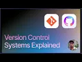 Version Control for Beginners A Guide to DVCS CVCS Git and Github