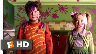 The Cat In The Hat 2003 Kicking Out The Cat Scene 9 10 Movieclips 