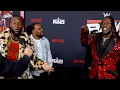 Download Lagu WWE RAW: Kofi Kingston \u0026 Xavier Woods Start Red Carpet Brawl at Netflix Premiere
