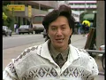 Leslie Cheung 張國榮 沉默是金 (1988十大中文金頒獎典禮)