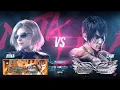 Download Lagu TEKKEN 8 ranked Nina Vs Law