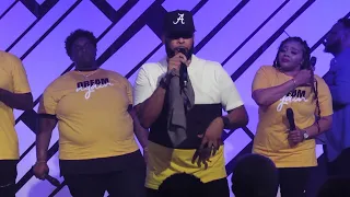 james fortune i need your glory i believe medley live