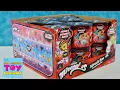 Miraculous Kwami Monarch Rings Blind Box Opening
