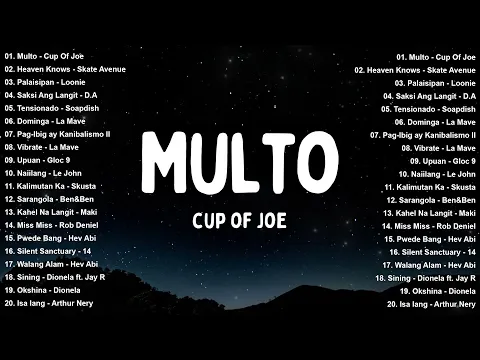 Video Thumbnail: Top OPM Hits Philippines 2025 🎶 December Trending Mix | Best Tagalog Songs on Spotify & YouTube