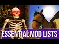Must Have Daggerfall Unity Mods in 2022 OLD