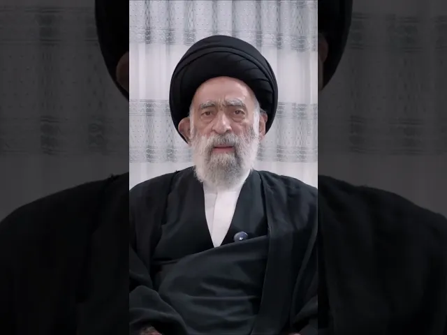 ⁣القمة في الإيمان #السيد_هادي_المدرسي