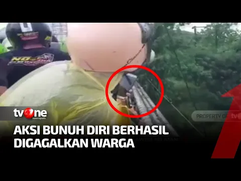 Depresi Karena Utang, Satpol PP Nekat Ingin Bunuh Diri