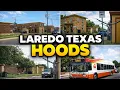 LAREDO TEXAS HOODS