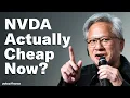 Nvidia is near a record high BofA says it s still cheap