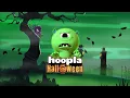 Chumbala Chumbala - Spooky Scary Skeletons Song | Halloween Kids Songs By Hoopla Halloween