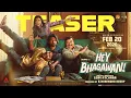Lagu Hey Bhagawan Teaser | Suhas, Shivani Nagaram | Gopi Atchara | Narendra Reddy | In Cinemas Feb 20th