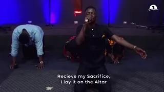 Pst Gift Kaputula - Powerful Ministration at MountZionNdola I lay it on The Altar ft Fresh Oil