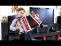 Download Lagu Afternoon dribbling diatonic accordion